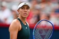 Jessica Pegula at the National Bank Open 2025
